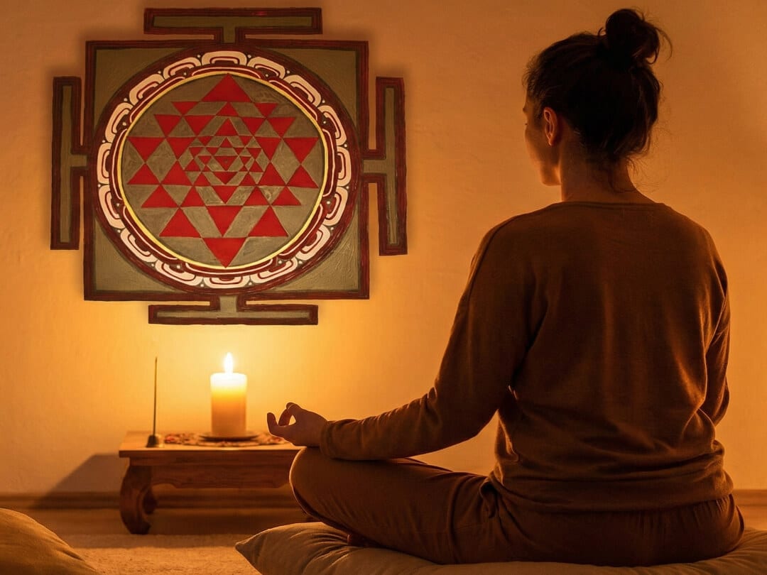 Atelier Meditation Yantra Natha Yoga