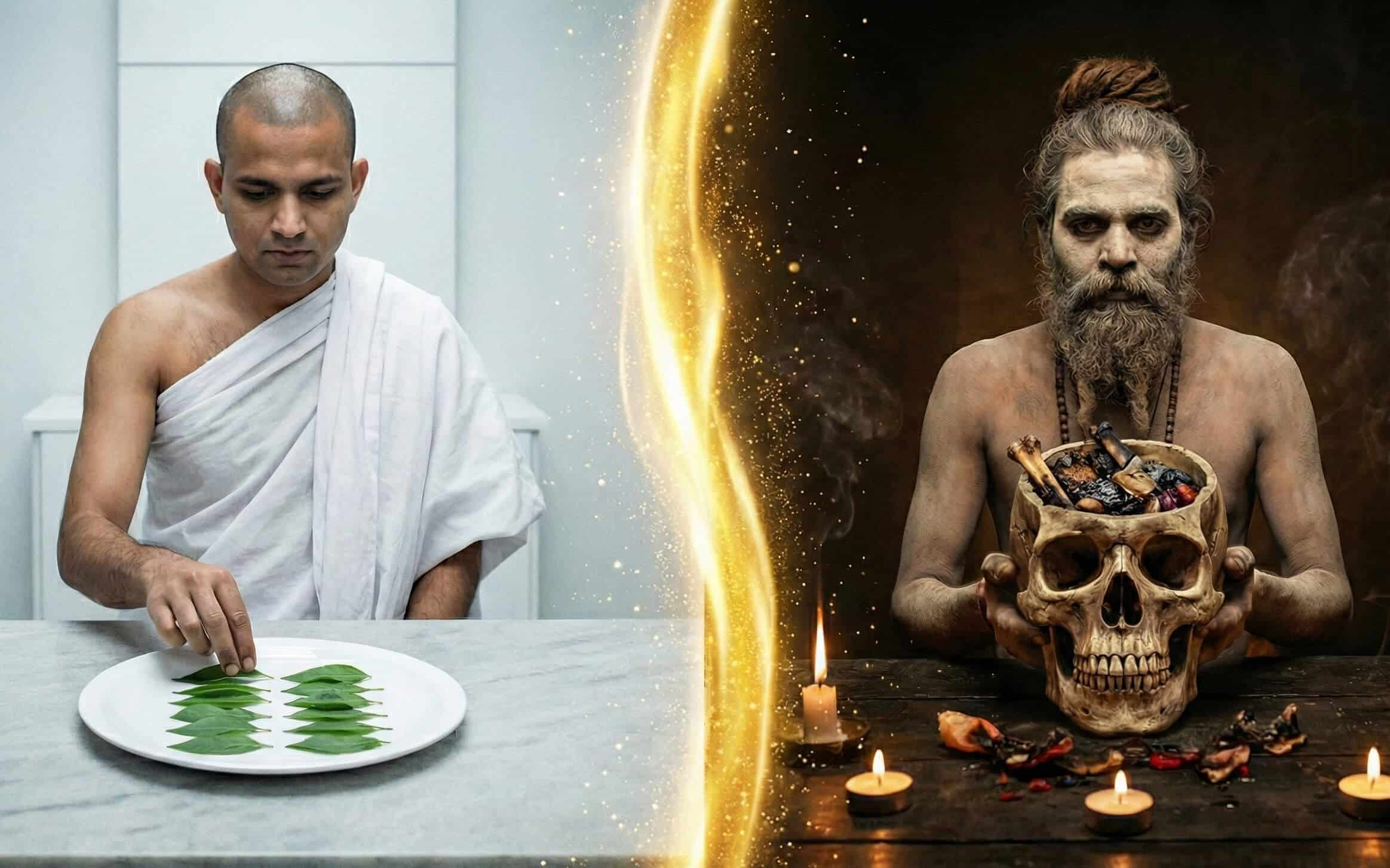 Jain Aghori