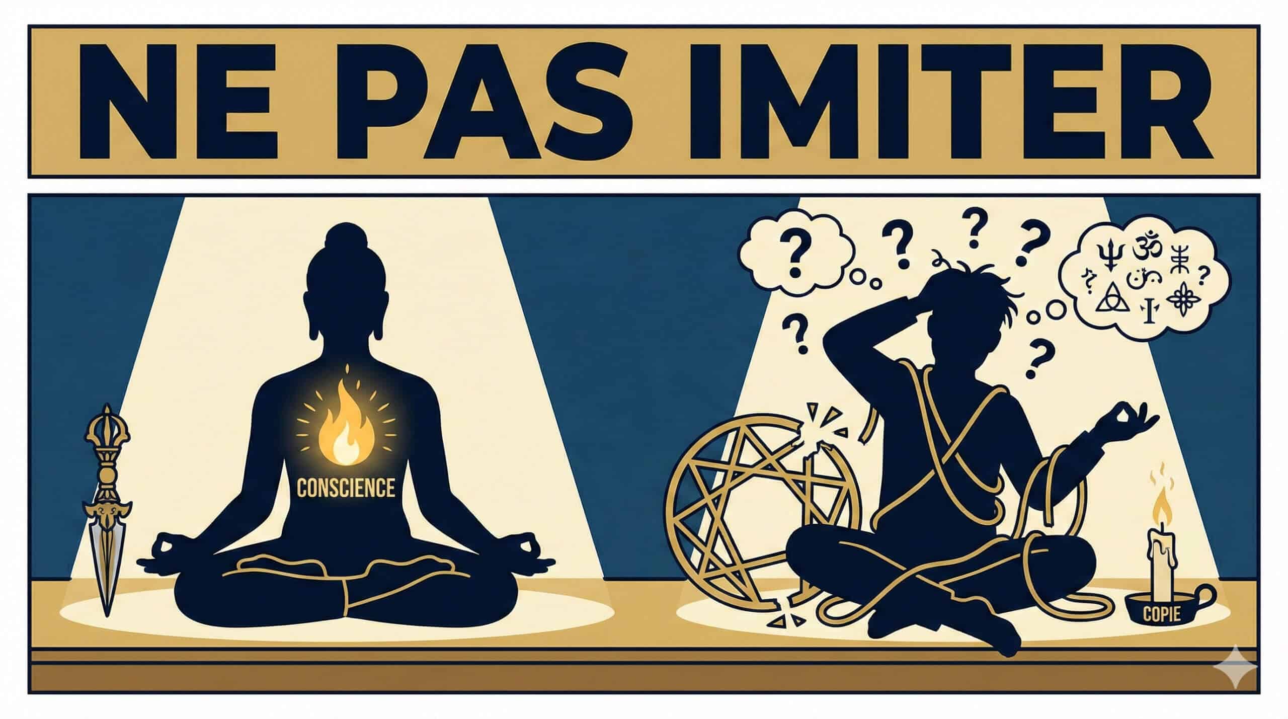 Maitre Disciple Imitation Scaled