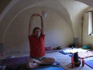 Pratique Posture Montagne Natha Yoga Respiration 300x225