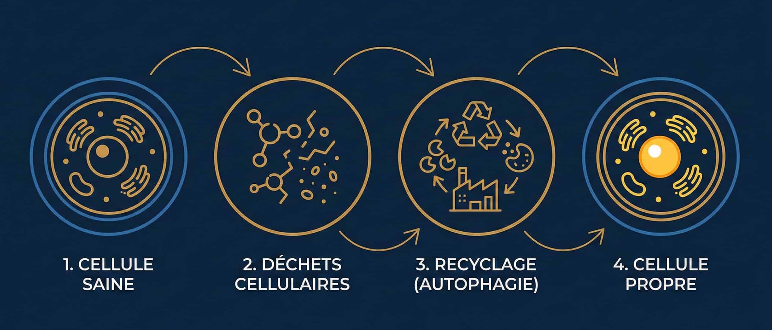 Recyclage Jeune Sec Autophagie Scaled