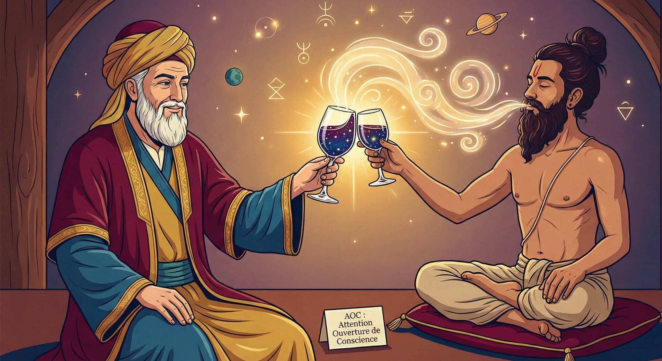 Rumi Natha Yogi Vin Scaled