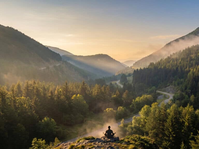 Stage Natha Yoga Hautes Alpes Montagne Ete 2026 768x576