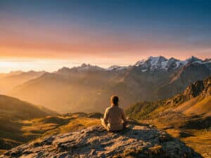 Stage Yoga Jeune Sec Hautes Alpes Panorama 300x225